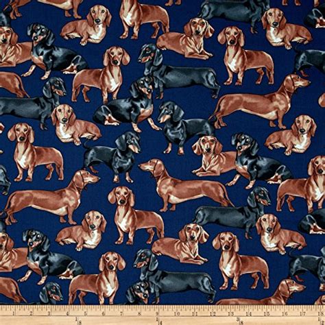 dachshund material|dachshund items for sale.